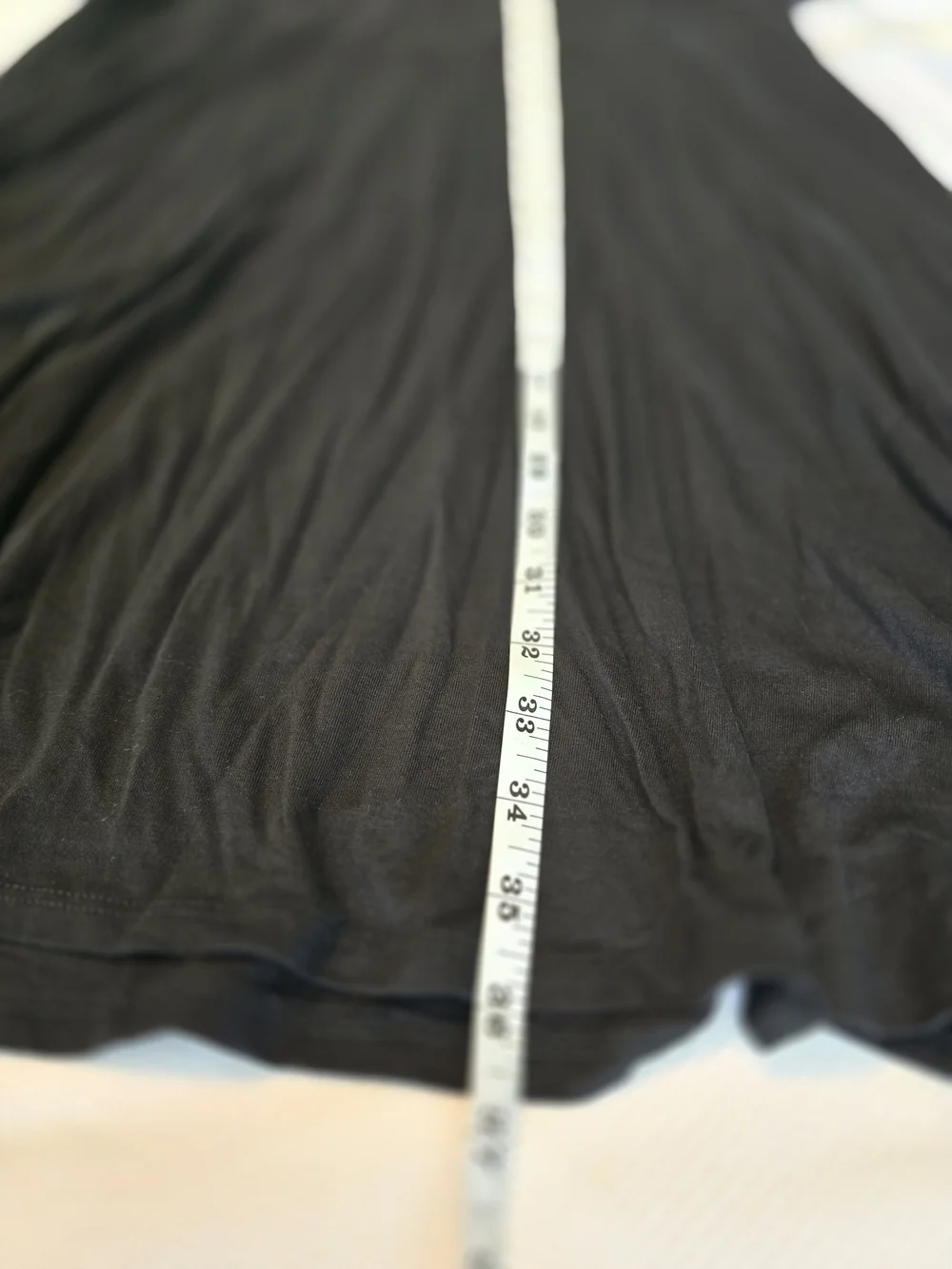 NWT nine britton Black V-Neck Short Sleeve Top Sz 2X
